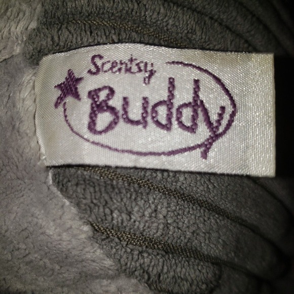 SCENTSY BUDDY Ollie the Elephant 16" Plush Toy Stuffed Animal NO SCENT PACKET - Picture 8 of 10